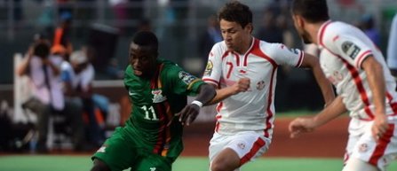 CAN 2014: Zambia - Tunisia 1-2